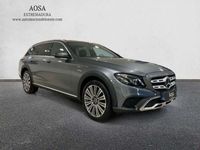 usado Mercedes E250 Estate 220d 4Matic All-Terrain 9G-Tronic