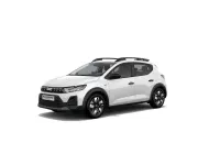 Nuevo Dacia Sandero Essentiel 122 CV (89 kW) 2026 Blanco Utilitario