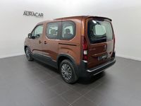 Usado Peugeot Rifter Style 130 CV (95 kW) 2021 Marrón Monovolumen