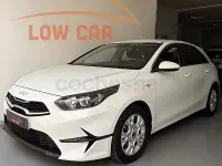 Usado Kia Ceed 100 CV (73 kW) 2022 Blanco Utilitario