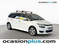 usado Citroën Grand C4 Picasso BlueHDi 150 Airdream Exclusive Auto.