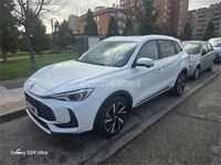 Usado MG ZS Luxury 197 CV (144 kW) 2024 Blanco SUV