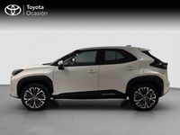 Usado Toyota Yaris Cross Style 116 CV (85 kW) 2022 Blanco SUV