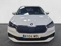 Usado Skoda Fabia Ambition 95 HP (69 kW) 2022 Citadino