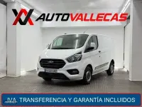 Usado Ford Transit Trend 105 CV (77 kW) 2021 Blanco Van