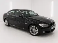 Usado BMW 318 143 CV (105 kW) 2010 Negro Berlina
