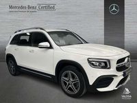 Usado Mercedes GLB200 AMG line 163 CV (119 kW) 2022 SUV