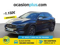 Usado Infiniti QX30 Premium 170 CV (125 kW) 2016 Negro SUV