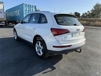 Usado Audi Q5 Advanced 190 CV (139 kW) 2017 Blanco SUV