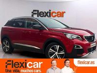 Usado Peugeot 3008 Allure 131 CV (96 kW) 2019 Rojo SUV