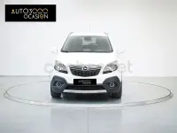 Occasion Opel Mokka Excellence 136 ch (100 kW) 2017 Blanc SUV