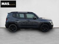 Usado Jeep Renegade Night Eagle 120 CV (88 kW) 2022 Gris / plata SUV