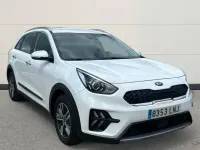 Usado Kia Niro 143 CV (105 kW) 2021 Blanco SUV