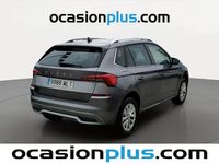 Usado Skoda Kamiq Ambition 150 CV (110 kW) 2023 Gris SUV