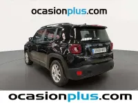 Usado Jeep Renegade Limited 129 CV (94 kW) 2024 Negro SUV