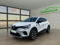 Usado Renault Captur Intens 100 CV (73 kW) 2022 Blanco SUV