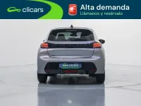 Usado Peugeot 208 Allure 100 CV (73 kW) 2025 Gris / plata Utilitario