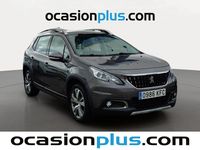 Usado Peugeot 2008 Allure 131 CV (96 kW) 2017 Gris SUV