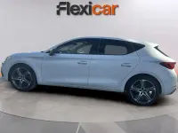 Usado Seat Leon FR 150 CV (110 kW) 2021 Blanco Utilitario