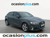 Usado Audi A3 Sport 150 CV (110 kW) 2018 Gris Berlina