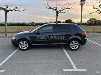 Usado Audi A3 Sportback Attraction 105 CV (77 kW) 2011 Gris / plata Utilitario