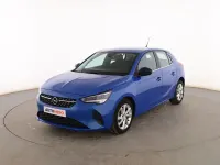 Usado Opel Corsa Elegance 101 CV (74 kW) 2022 Azul Utilitario