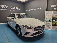Usado Mercedes CLA250e Shooting Brake 218 CV (160 kW) 2020 Blanco Familiar