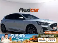 Usado Ford Focus ST-Line 155 CV (114 kW) 2023 Gris Berlina