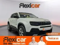 Usado Jeep Avenger 100 CV (73 kW) 2023 Blanco SUV