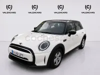 Usado Mini ONE 102 CV (75 kW) 2021 Blanco Utilitario