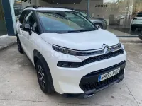 Usado Citroën C3 Aircross Shine 110 CV (80 kW) 2023 Blanco SUV