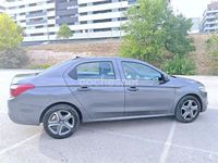 Usado Citroën C-Elysee I PureTech 82 CV (60 kW) 2018 Gris / plata Berlina