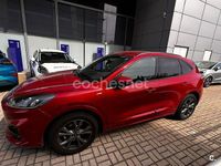 Usado Ford Kuga ST-Line 150 CV (110 kW) 2021 Granate SUV