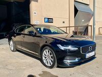 Usado Volvo S90 Inscription 235 CV (172 kW) 2019 Negro Berlina