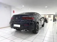 Usado Mercedes GLC300e 320 CV (235 kW) 2021 Azul SUV