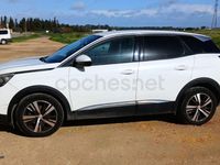 Usado Peugeot 3008 Allure 130 CV (95 kW) 2018 Blanco SUV