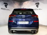 Usado Hyundai Tucson 177 CV (130 kW) 2019 Azul SUV