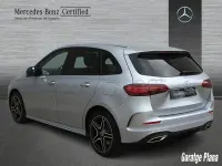Usado Mercedes B250e 218 CV (160 kW) 2025 Gris / plata Utilitario