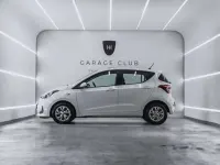 Usado Hyundai i10 87 CV (63 kW) 2017 Blanco Utilitario