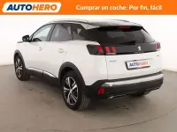 Usado Peugeot 3008 GT-line 130 CV (95 kW) 2020 Blanco SUV