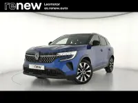 Usado Renault Austral Techno 200 CV (147 kW) 2025 Azul SUV