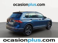 Usado VW Tiguan Life 150 CV (110 kW) 2023 Azul SUV
