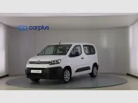 Usado Citroën Berlingo Live 102 CV (75 kW) 2022 Blanco Monovolumen