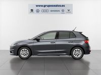 Ny Skoda Fabia 80 HK (58 kW) 2026 Grå Hatchback