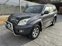 Usado Toyota Land Cruiser 163 CV (119 kW) 2003 Gris / plata SUV
