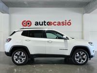 usado Jeep Compass 1.4 MultiAir 170 aut.4WD Limited