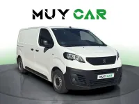 Usado Peugeot Expert S 120 CV (88 kW) 2022 Blanco Van