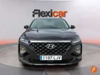 Usado Hyundai Santa Fe 200 CV (147 kW) 2020 Negro SUV