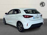 Usado MG MG3 Comfort 195 CV (143 kW) 2025 Blanco Utilitario