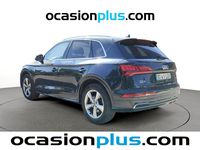 Używany Audi Q5 S-Line 163 KM (119 kW) 2020 Niebieski SUV